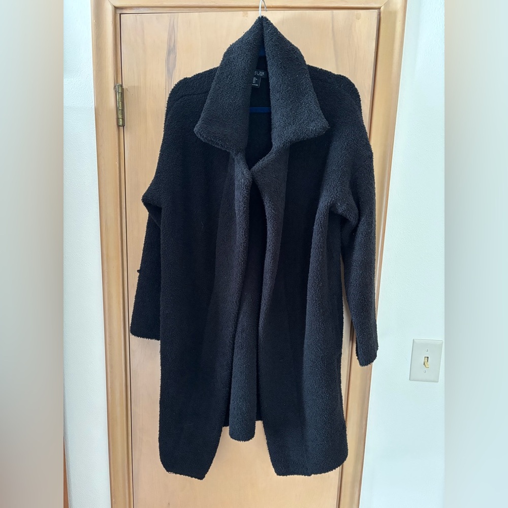 Rachel Zoe Sherpa Cardigan Coat